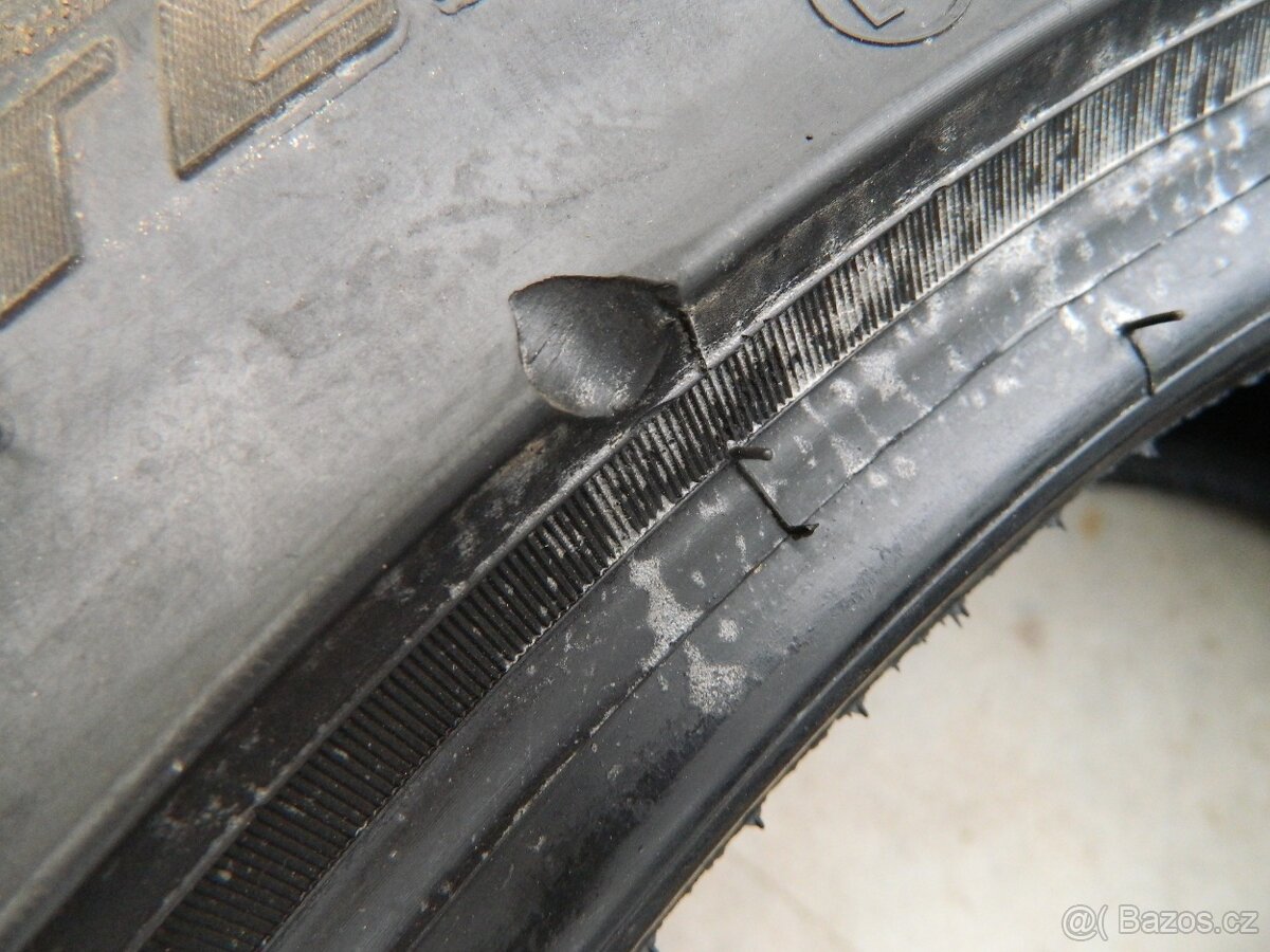 285/35 r20 104v 2KS zimní Pirelli - 14