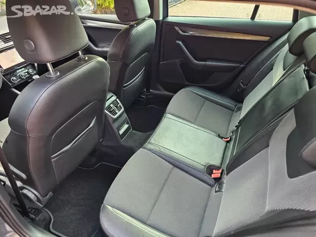 Škoda Octavia 1.4TSI 110kW,Style,2017,126tis.km,Serviska - 14