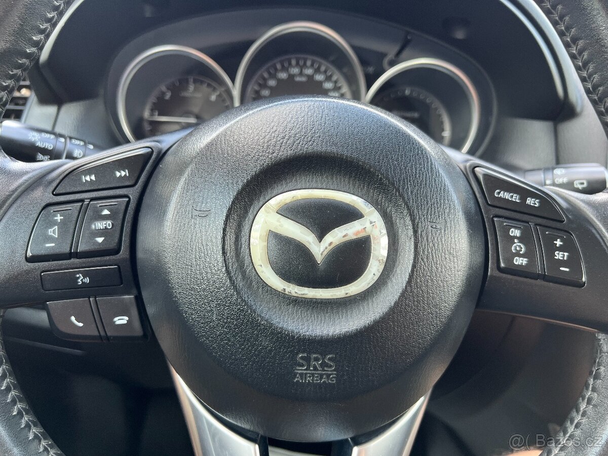 Mazda CX-5, 2.2 Skyactiv-D 110kW 4X4 - 14