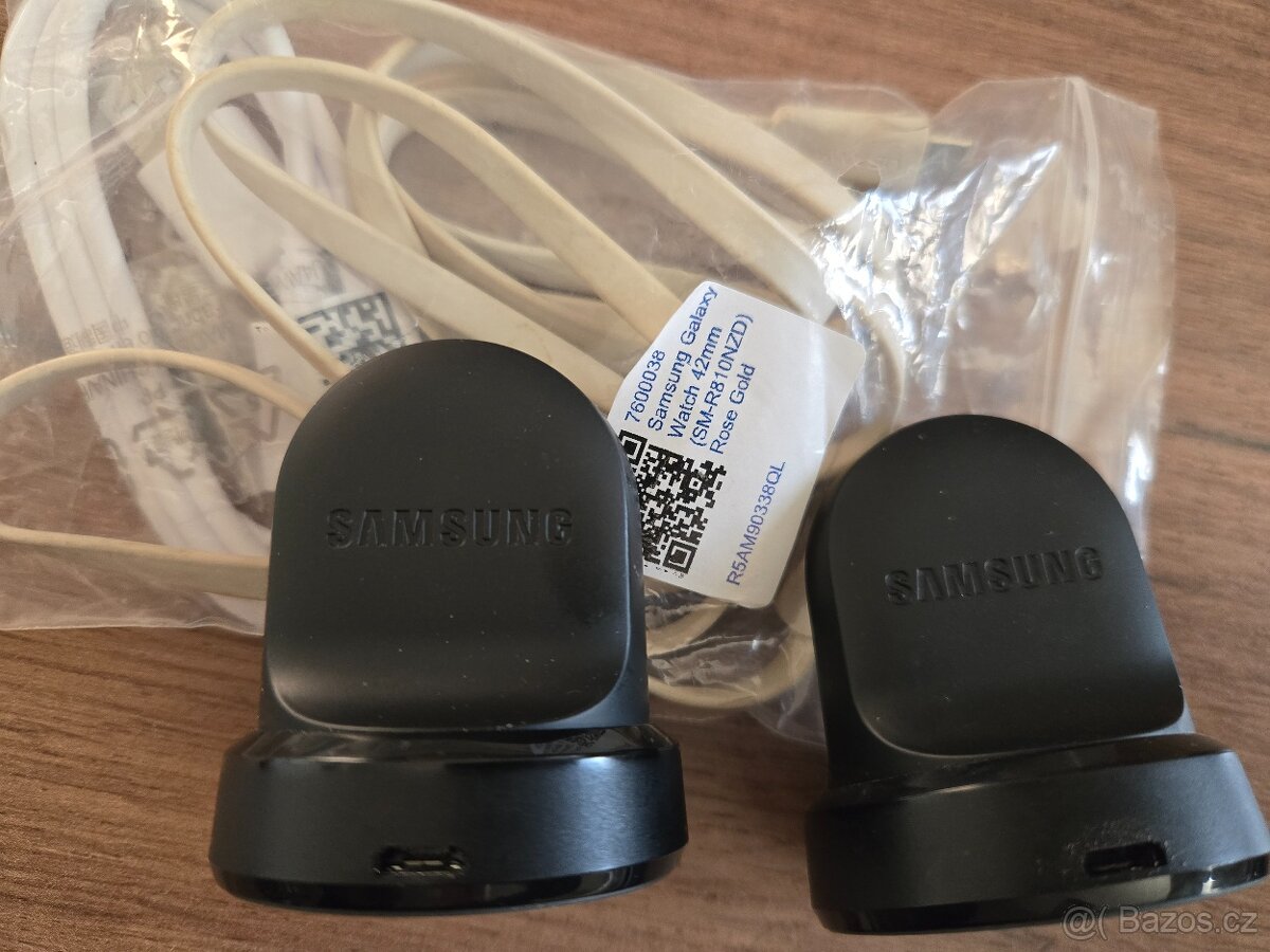 CHYTRÉ HODINKY SAMSUNG WATCH SM R810 - 14