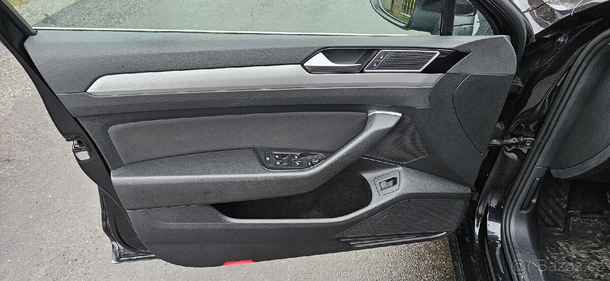VW Passat B8, 2.0 TDi, 110 kw - 14