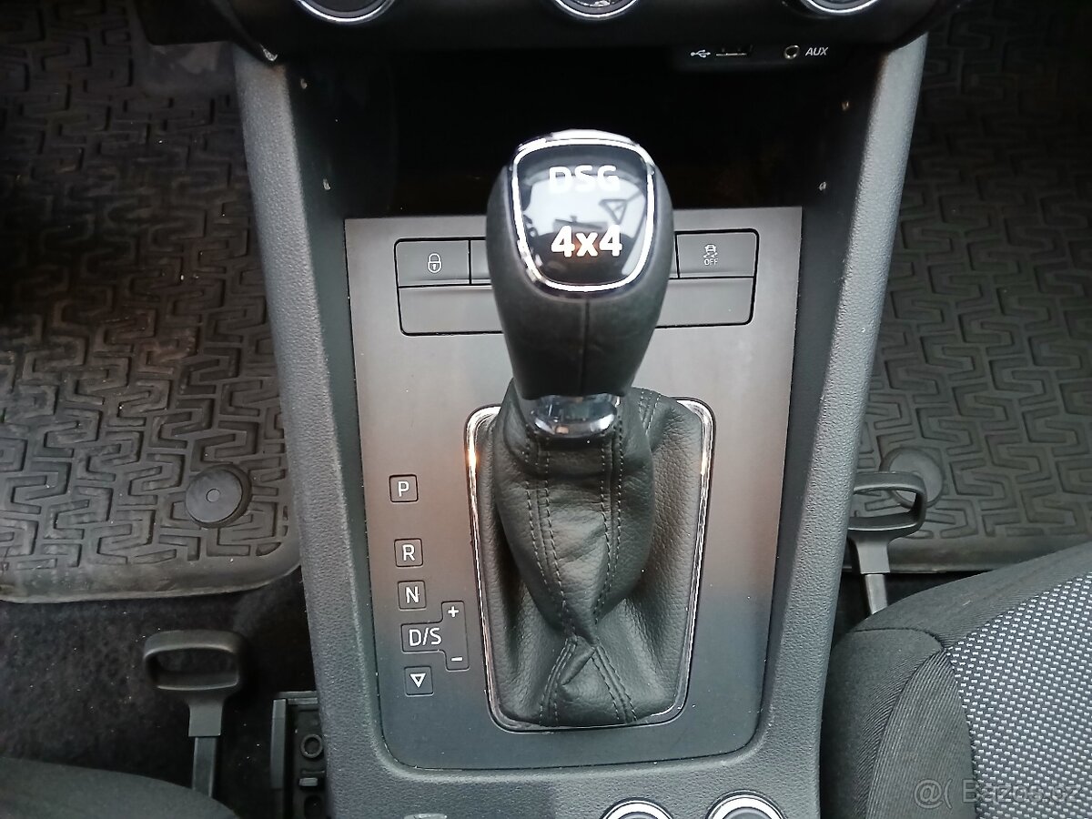 Škoda Octavia 1.8TSI, 4X4, DSG, 132kW. - 14