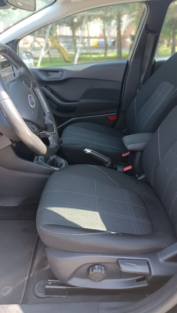 Ford Fiesta 1.0 SCTi, r.v. 2020 - 14