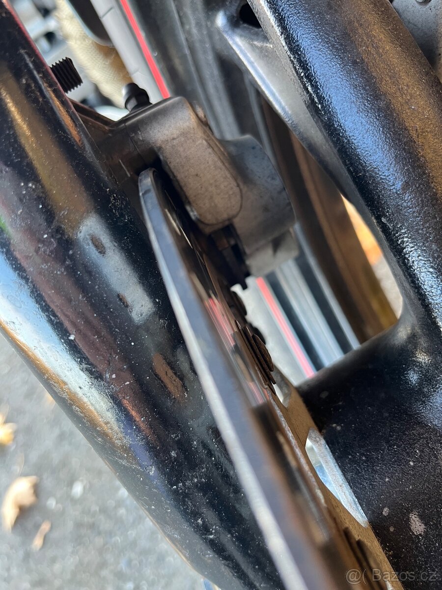 Yamaha TDM 850 3vd 25kw A2 - 14