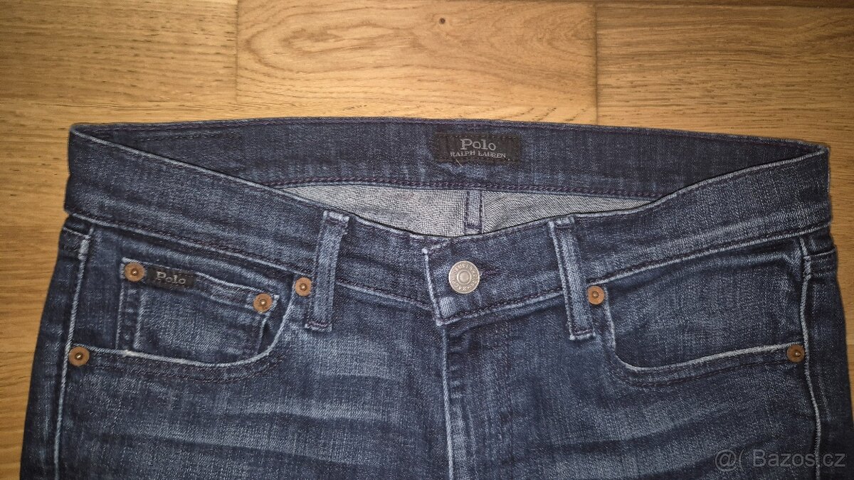Značkové džíny - 14
