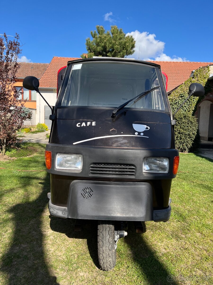 Piaggio ape 50 - 14