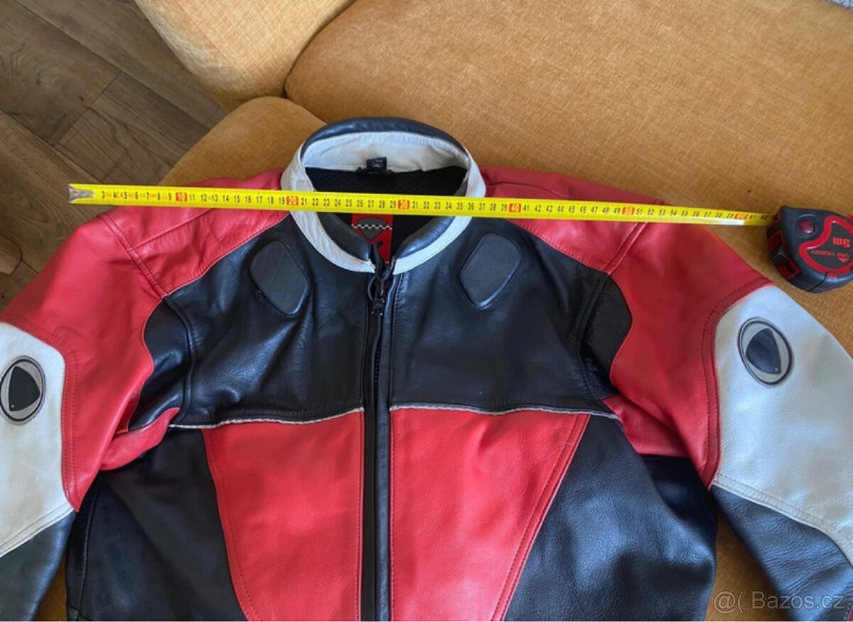 Moto bunda Race line by Schuh - 14