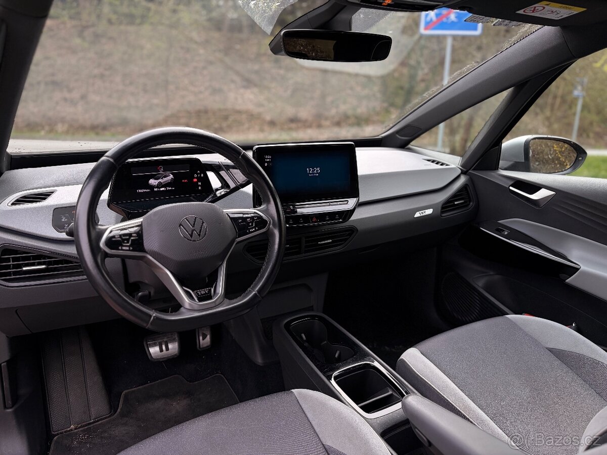 VW ID3 1ST EDITION/2021/150KW/130TKM/DPH - 14