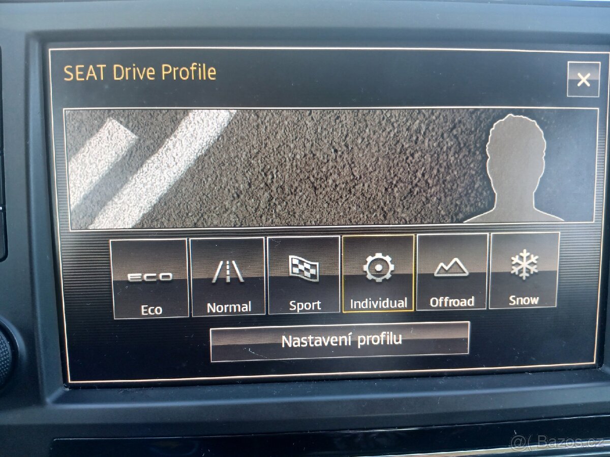 Seat Ateca 2.0TDI 4Drive 110kw led. Navigace - 14