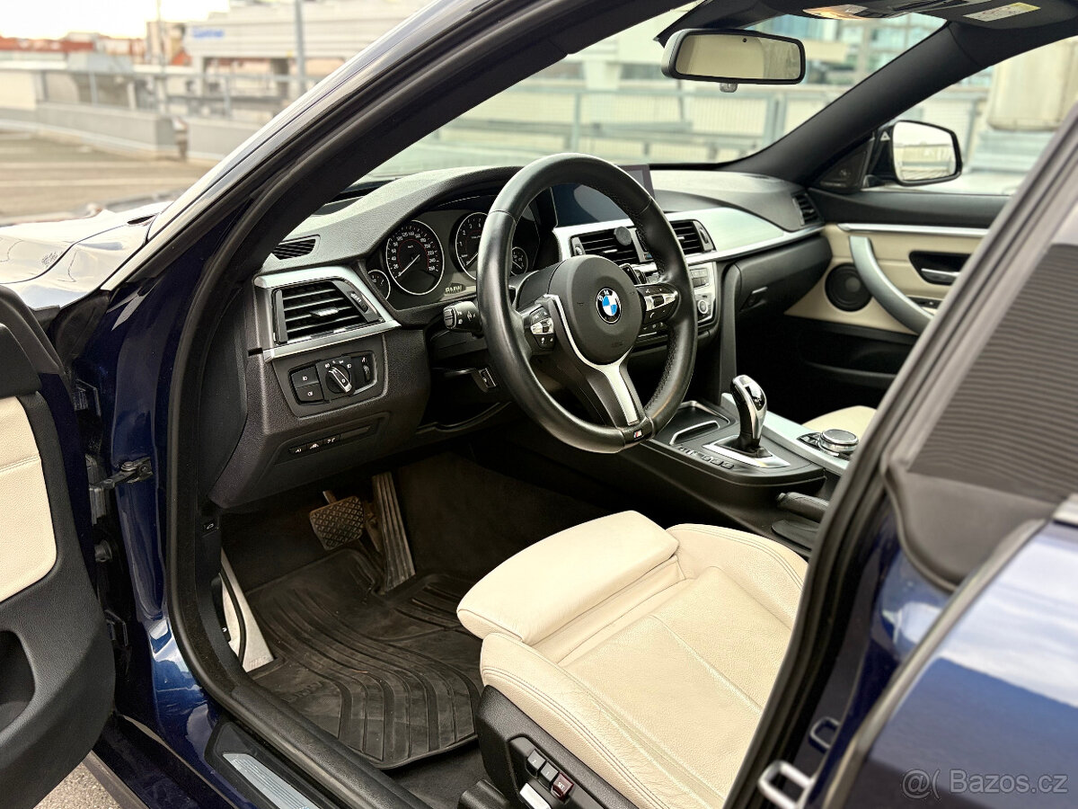 BMW 440i xDrive Gran Coupé, F36, M-PAKET - 14