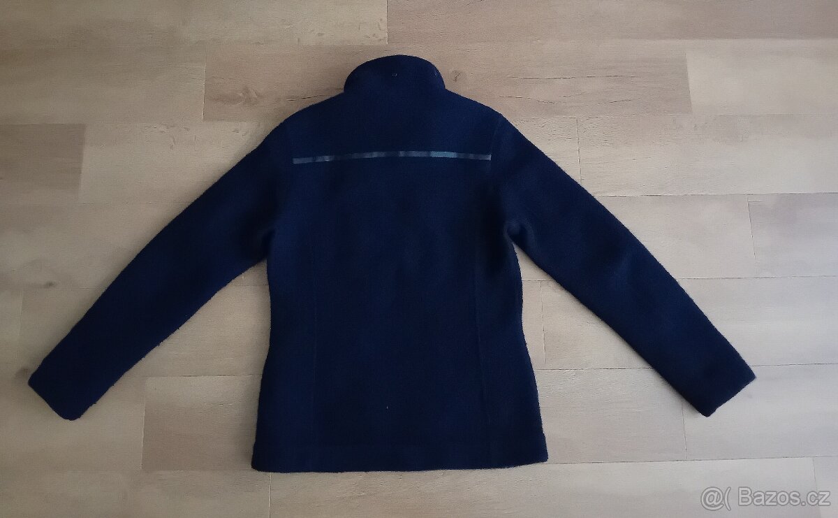 CMP dámská lehká bunda vel. S/M vlněná směs - 14