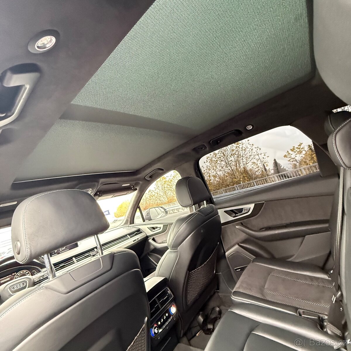 Audi Q7, 3.0TDI SLINE 200KW 7 míst Ojeté, 5/2015, 296 000 k - 14