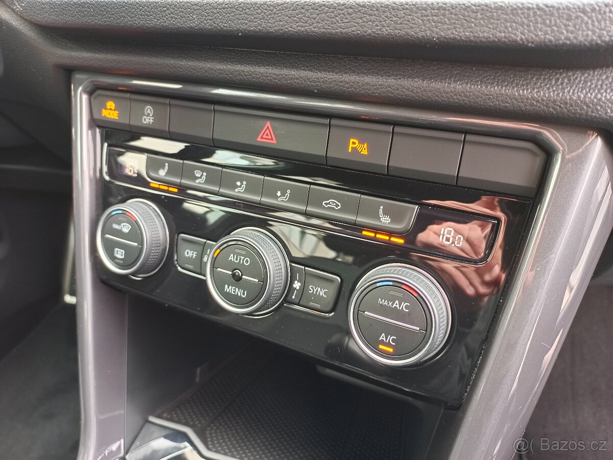 VW T-Roc Sport 1.5TSI 110kW R-Line Manual - záruka Autodraft - 14