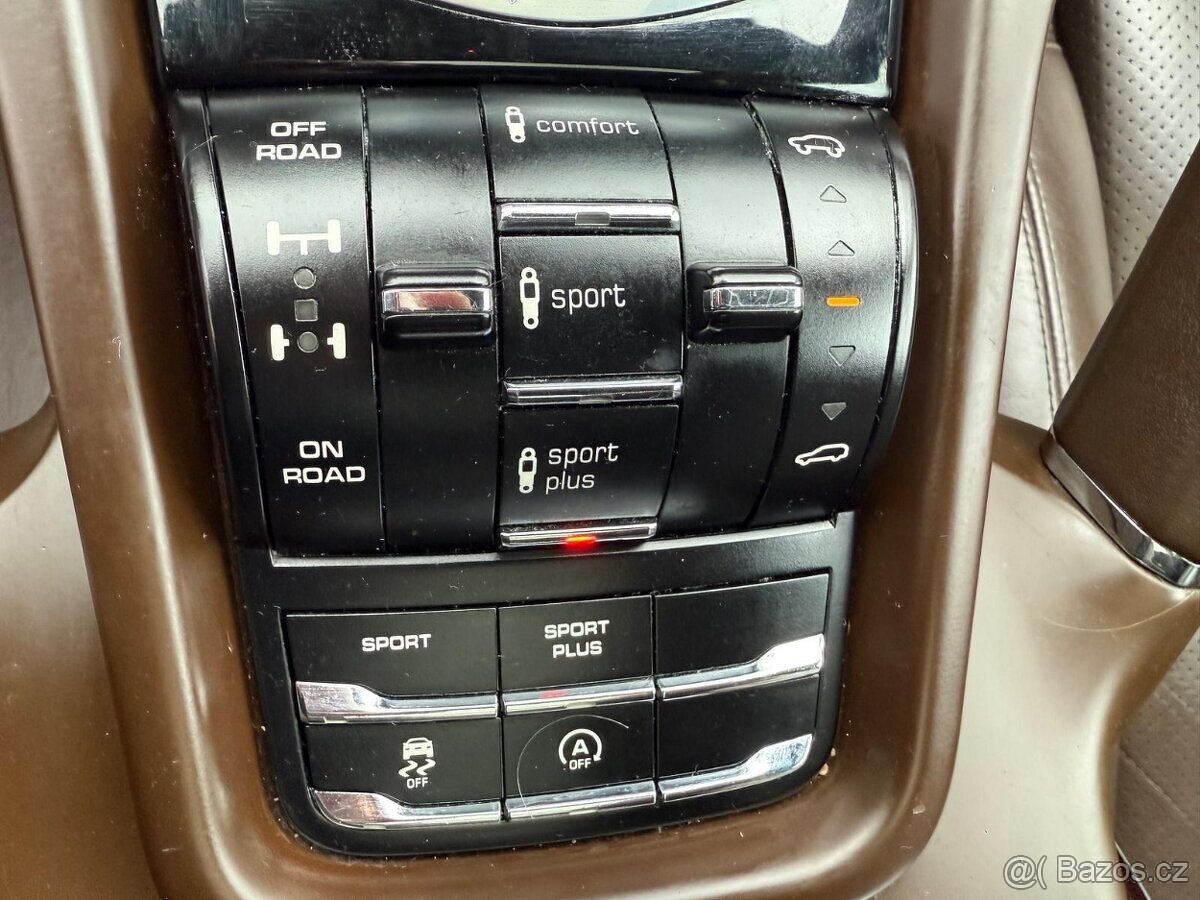 PORSCHE CAYENNE 2016 3.0TDI 193KW SPORT - 14