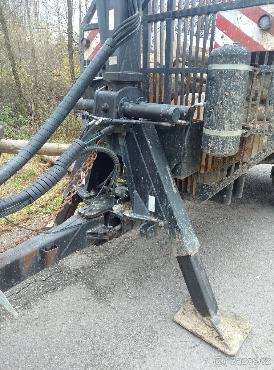 ZETOR 10540 + VYVAŽAČKA - 14