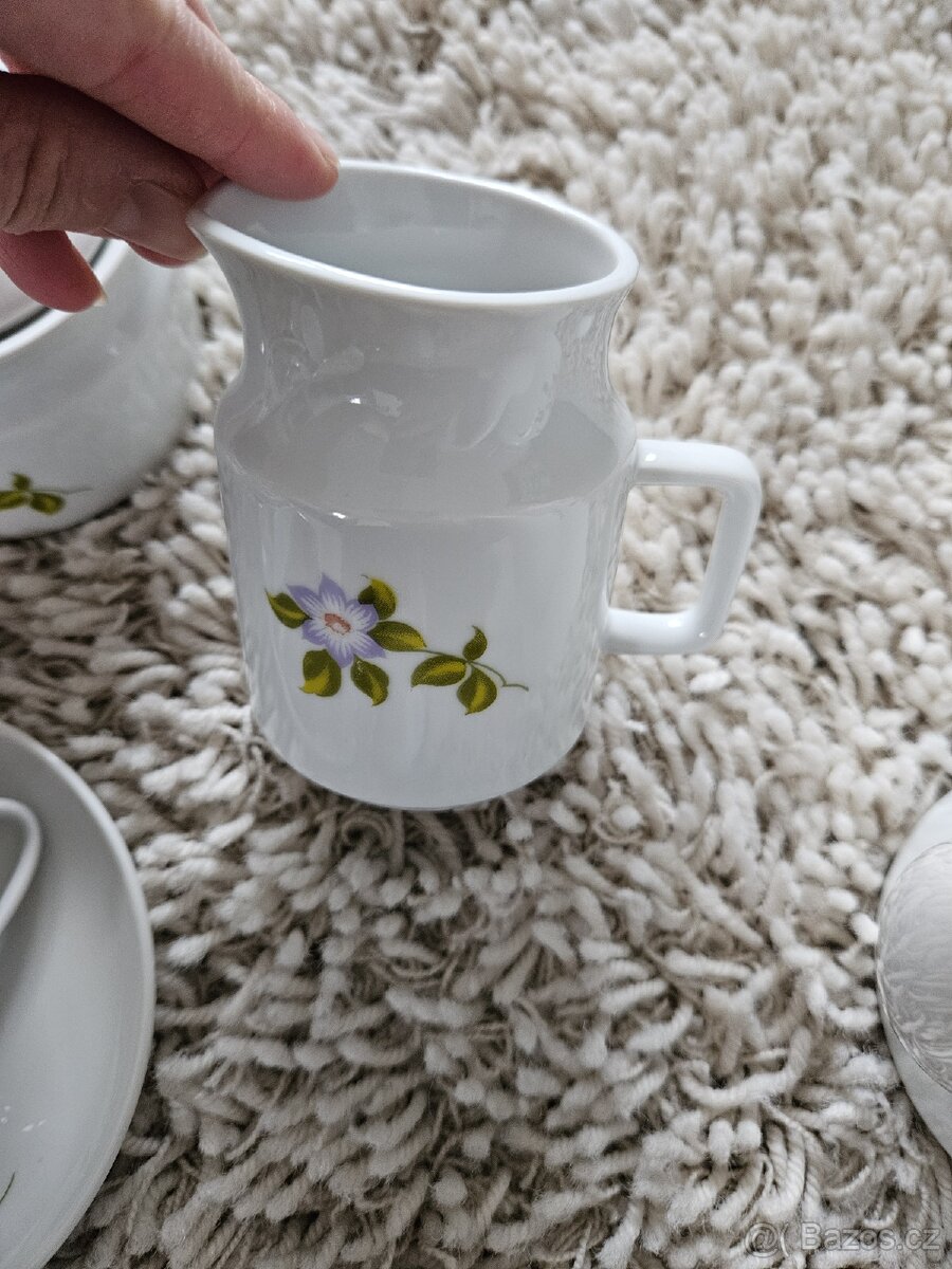 Kávová/čajová sada Epiag vera top stav - 14