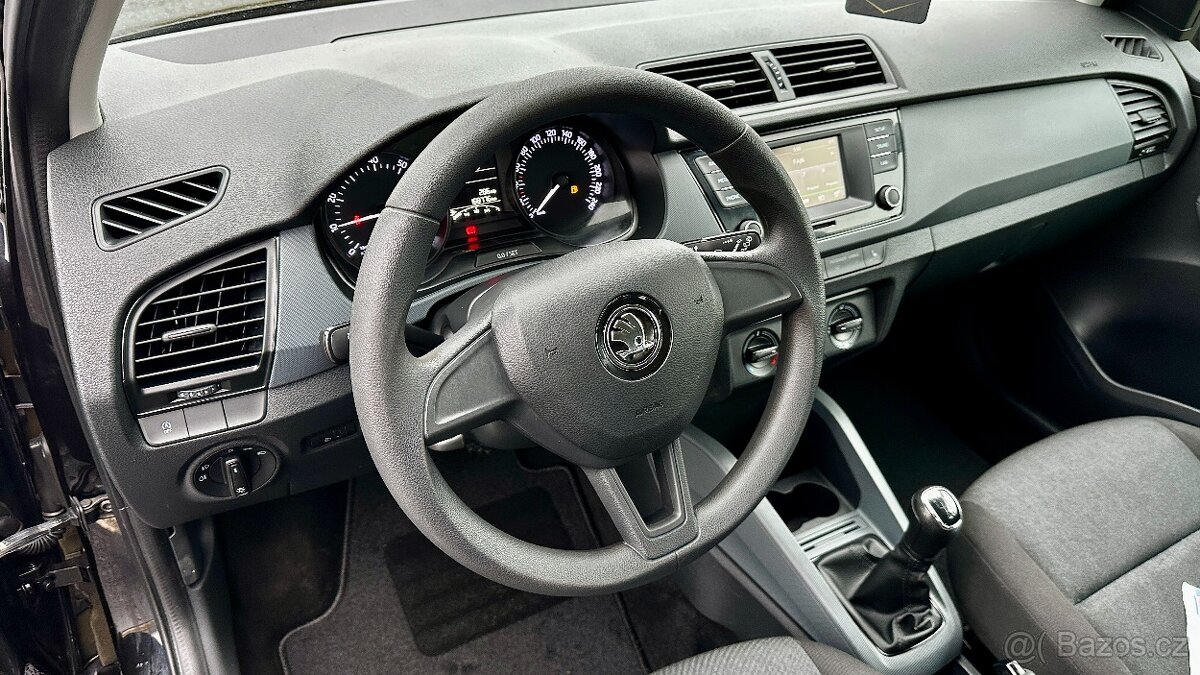 ŠKODA FABIA 1.0 TSI - 14