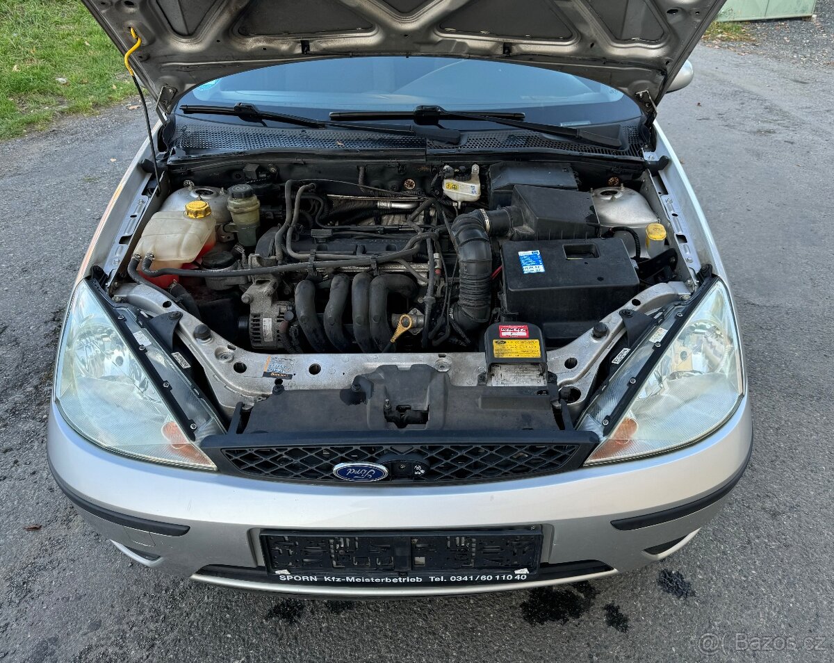 Ford Focus, 1.6 16V Zetec 74kW.Klima - 14