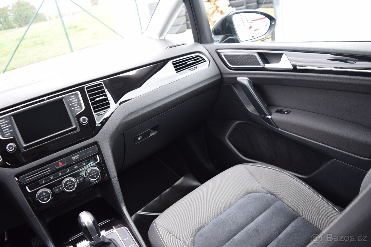 Volkswagen Golf Sportsvan 1.6 TDI 81KW DSG • BI-XENON - 14