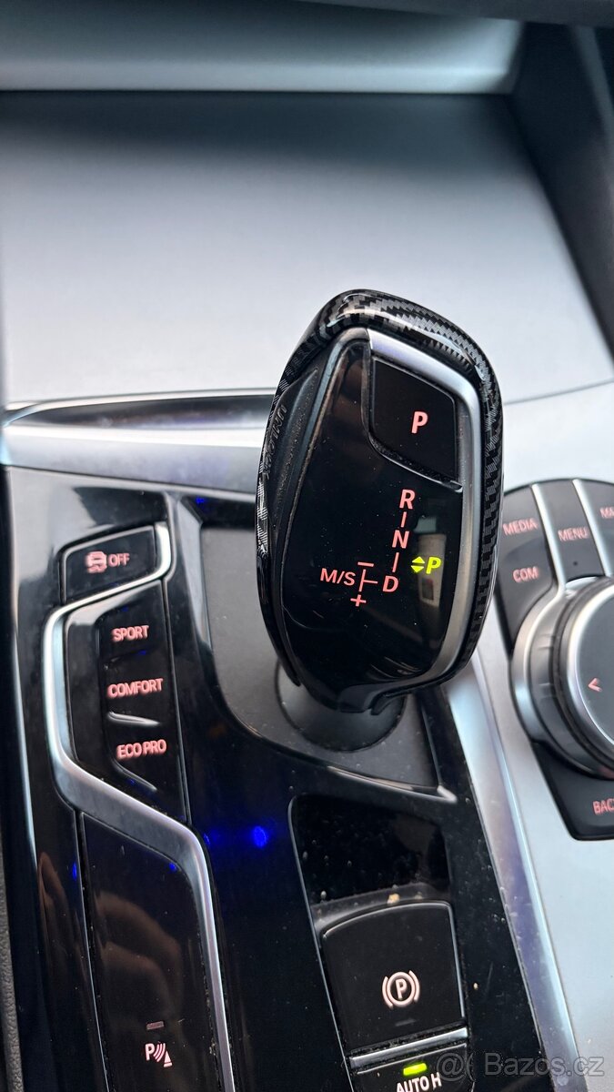 BMW 530Dxd mild hybrid rv. 11.2021 210 kw - 14