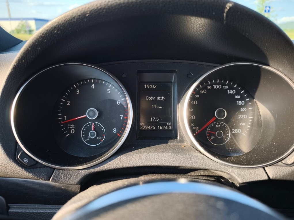 Volkswagen Golf, 6 GTI 2,0Tsi 155kw - 14