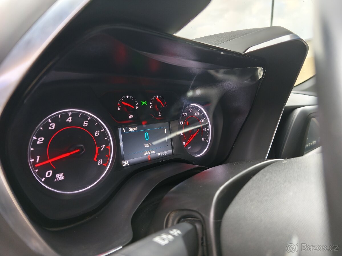 Chevrolet Camaro - 14