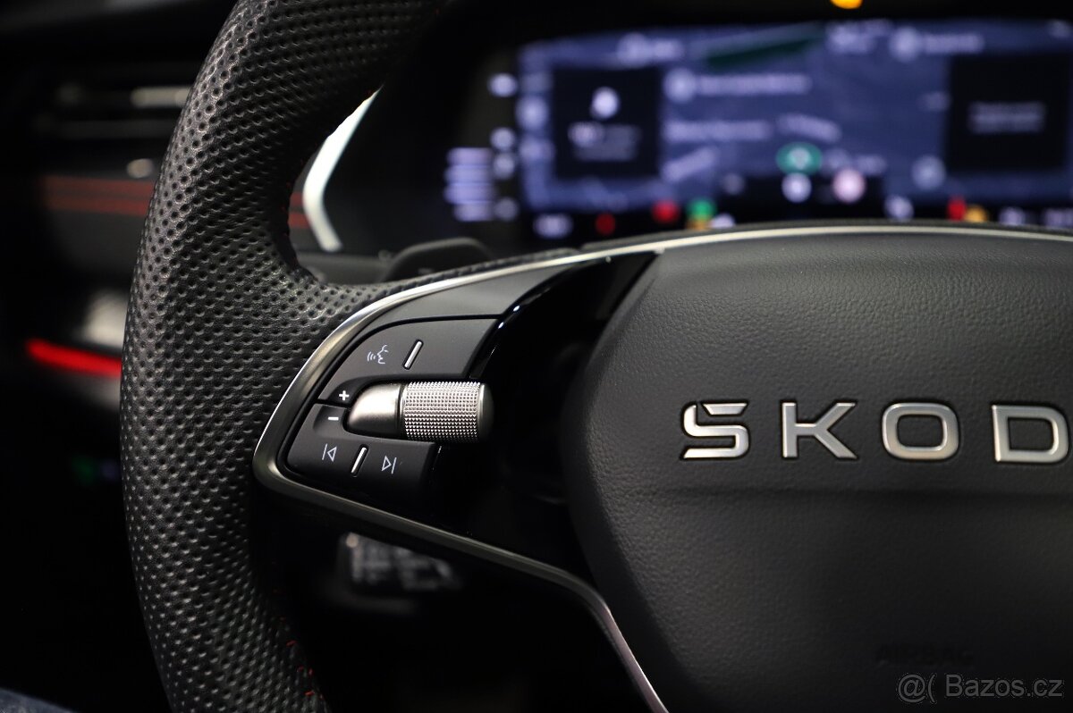 Škoda Octavia 4 RS Combi TSI 195kW DSG - záruka Autodraft - 14