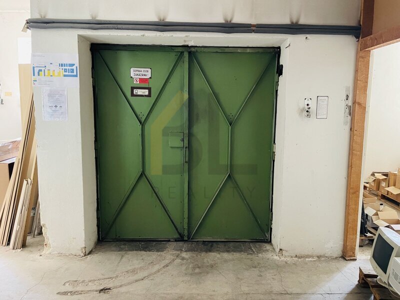 Pronájem komerčních prostor – Bučovice - 14