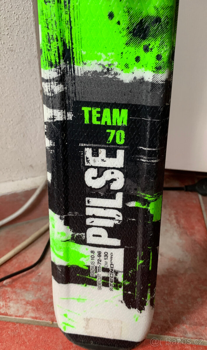 Dtské lyže Tecno Pro Pulse 130cm - 14