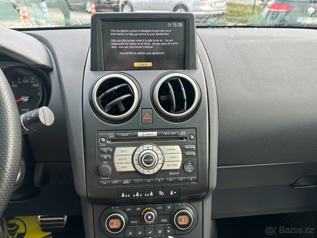 Nissan Qashqai 2009 - 14