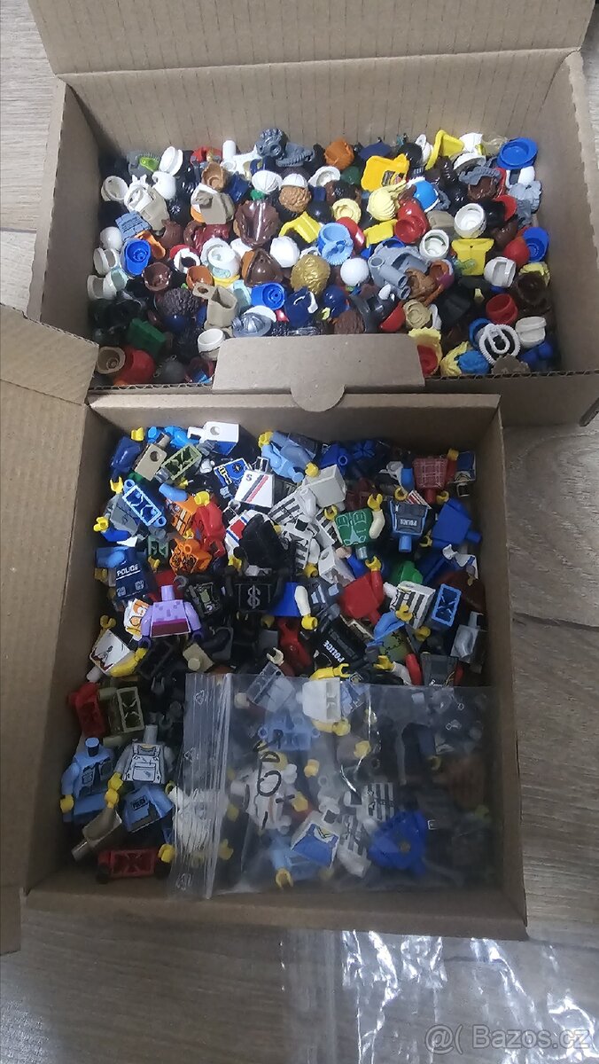 Velky lego mix - 14