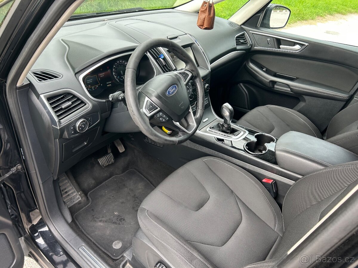 Ford S-Max 2.0TDCi 110kW. 2016 - - 14