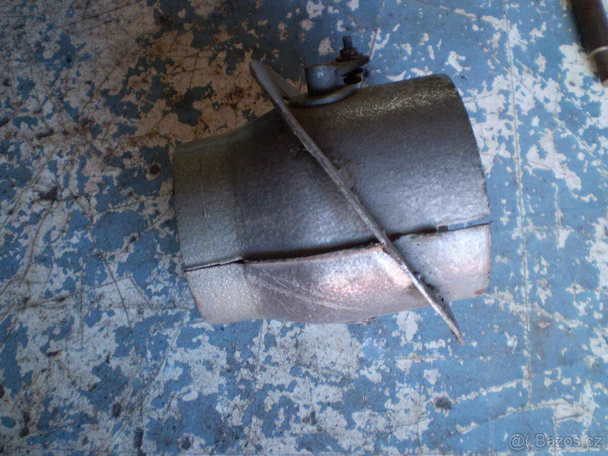 Spřecha Zetor 3011 - 4011 - 14