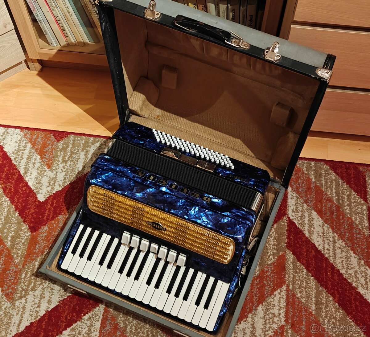 Akordeon DELICIA CARMEN II - 14