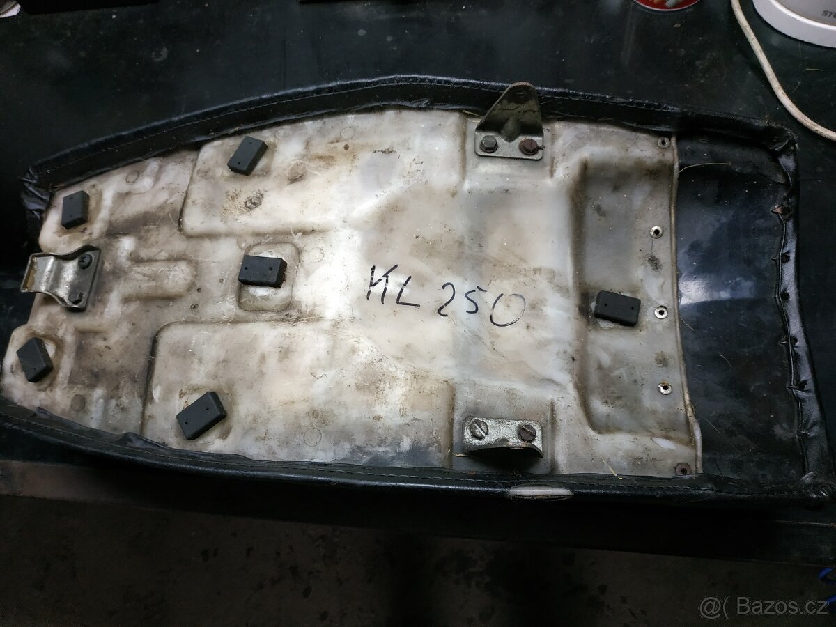 Díly Kawasaki klx -kl 250 - 14