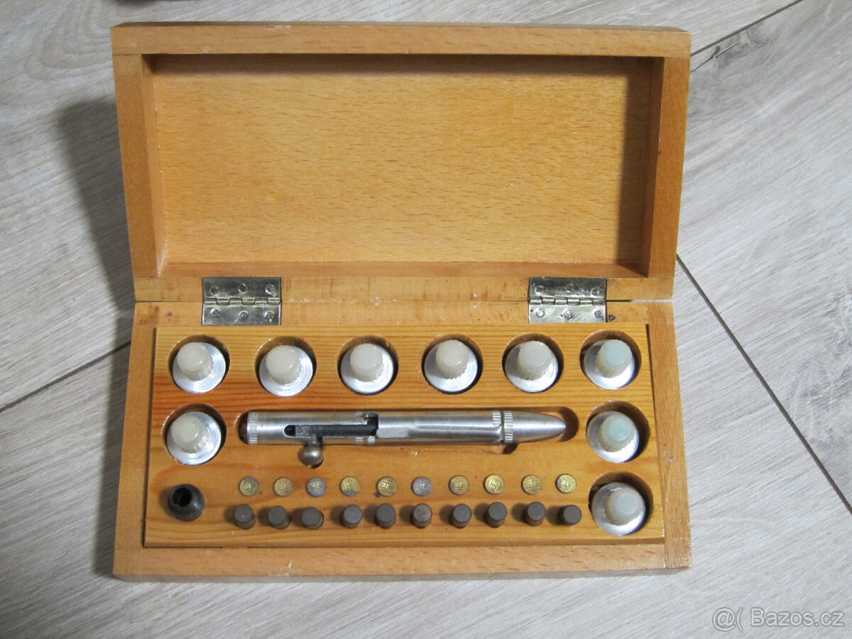 Mini svetlice 15mm - 14