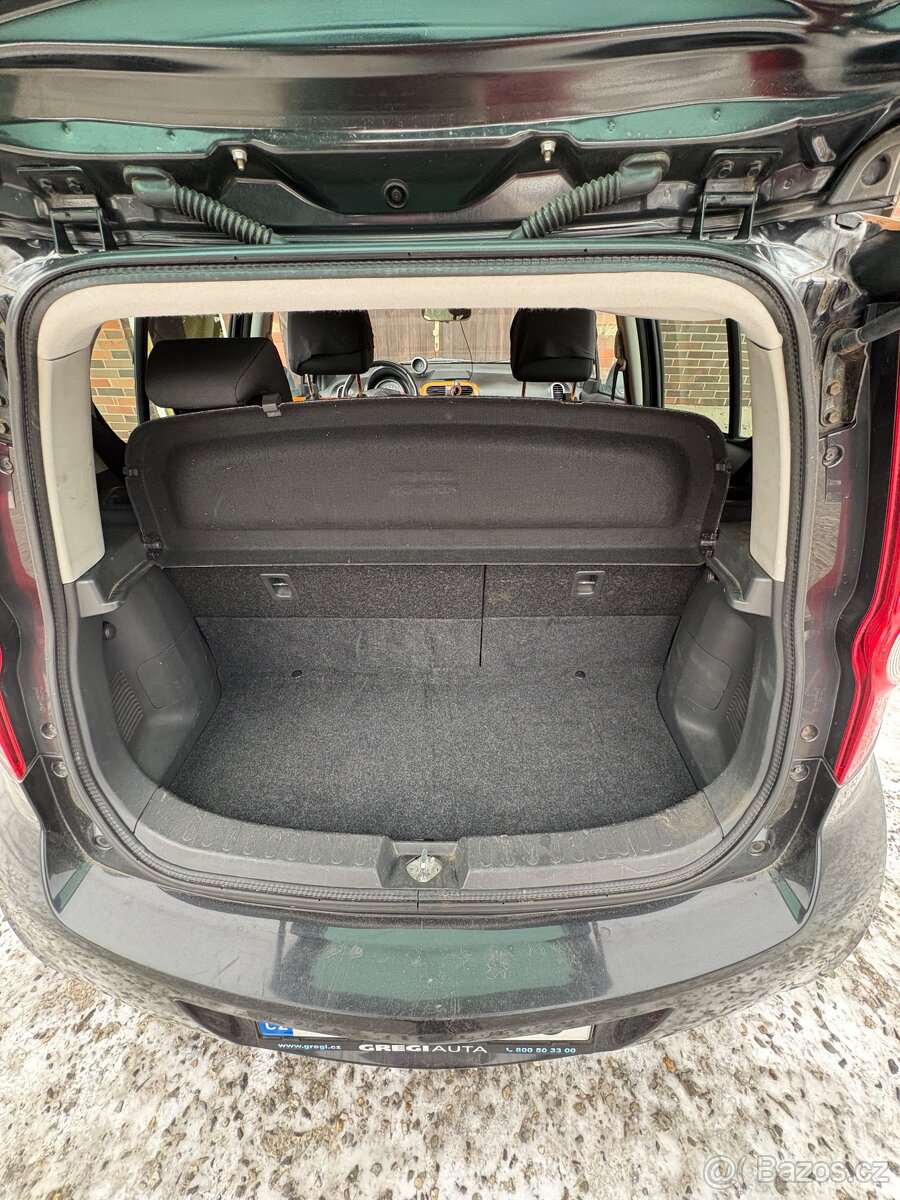 Opel Agila 1,2 benzin - 14