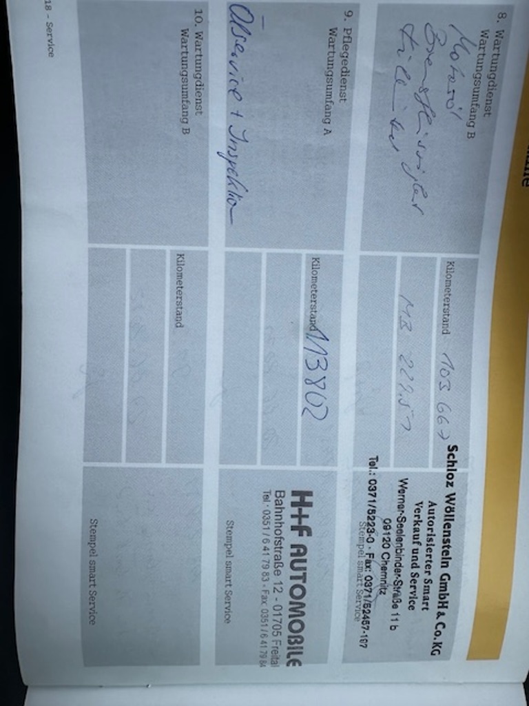 Smart forfour 1.3i, r.2004,klimatizace, nová STK v ceně - 14