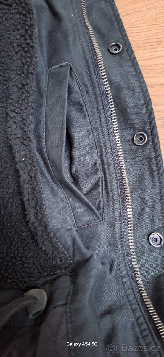 Zimní parka Superdry vel.XL. - 14