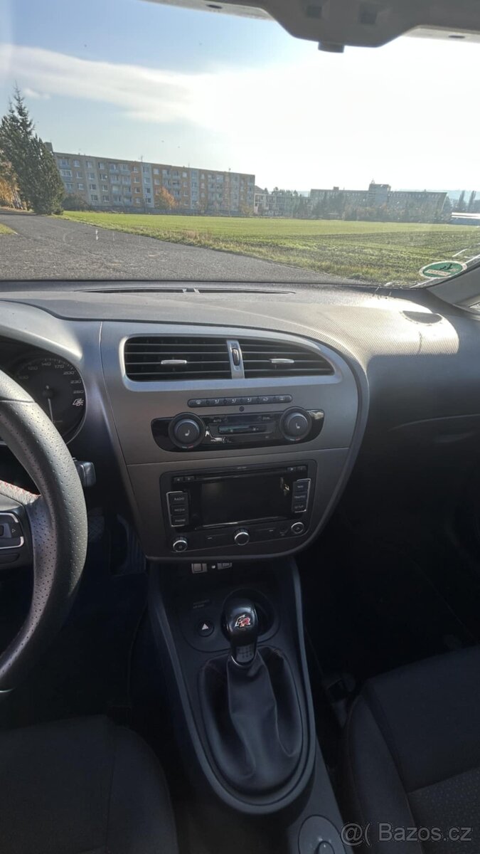 Seat Leon FR 2.0tdi CR - 14