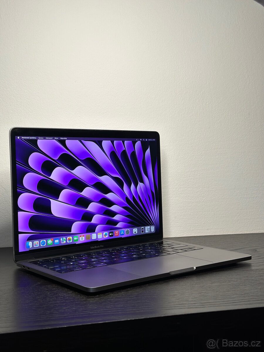 MacBook Pro 13” 2019 (Intel i7, 16 GB RAM, 1 TB SSD) - 14