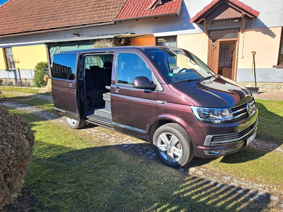 Volkswagen Multivan t6 2.0tdi 110kw - 14