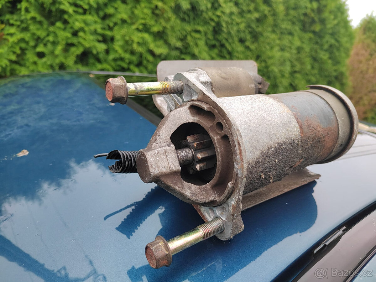 Prodám ND na Mitsubishi Galant - 14