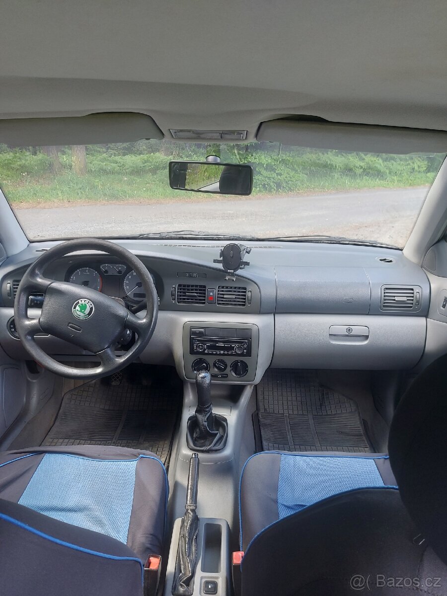 Škoda octavia 1 - 1.6 mpi 55kw - 14
