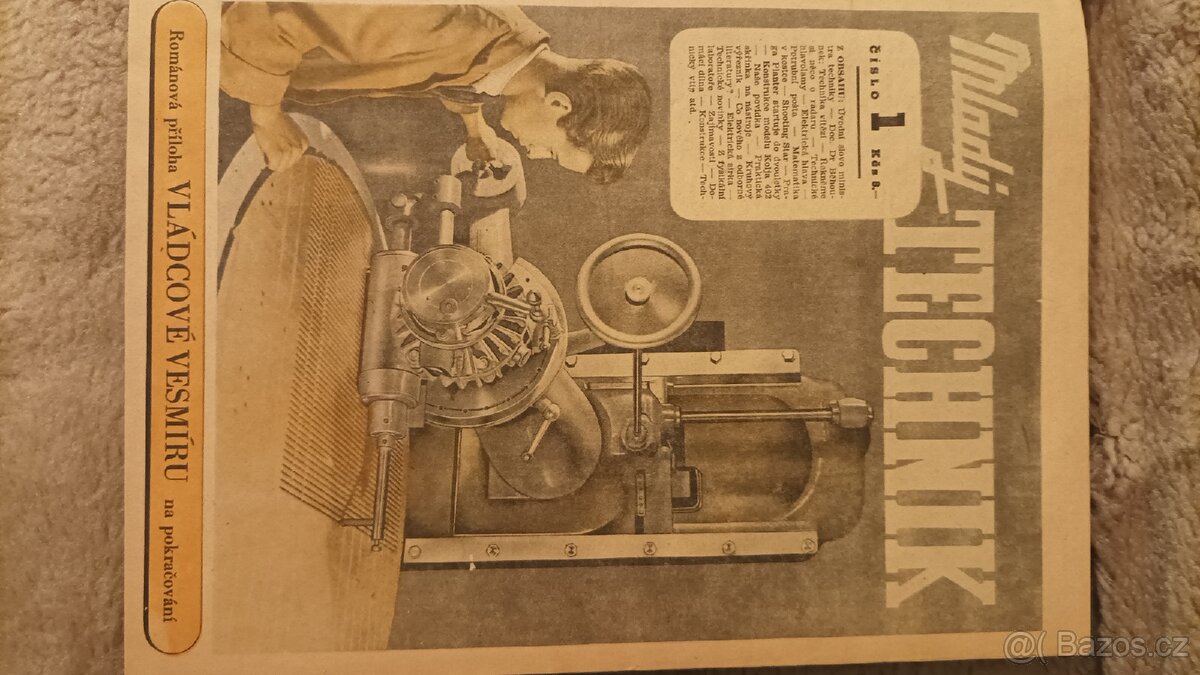Mladý technik 1947-1951 - 14