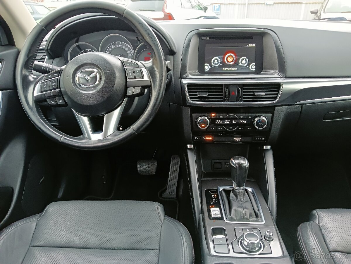 Mazda CX-5 2,5i Revolution 4x4 - 14