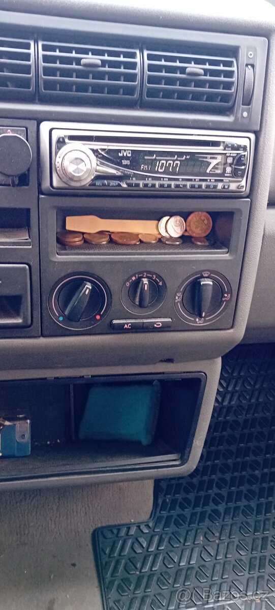 VW Transporter T4 long - 14