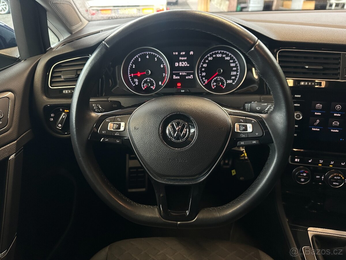 Volkswagen Golf 7.5 JOIN 1.0 TSI 81kW FULL LED - 14