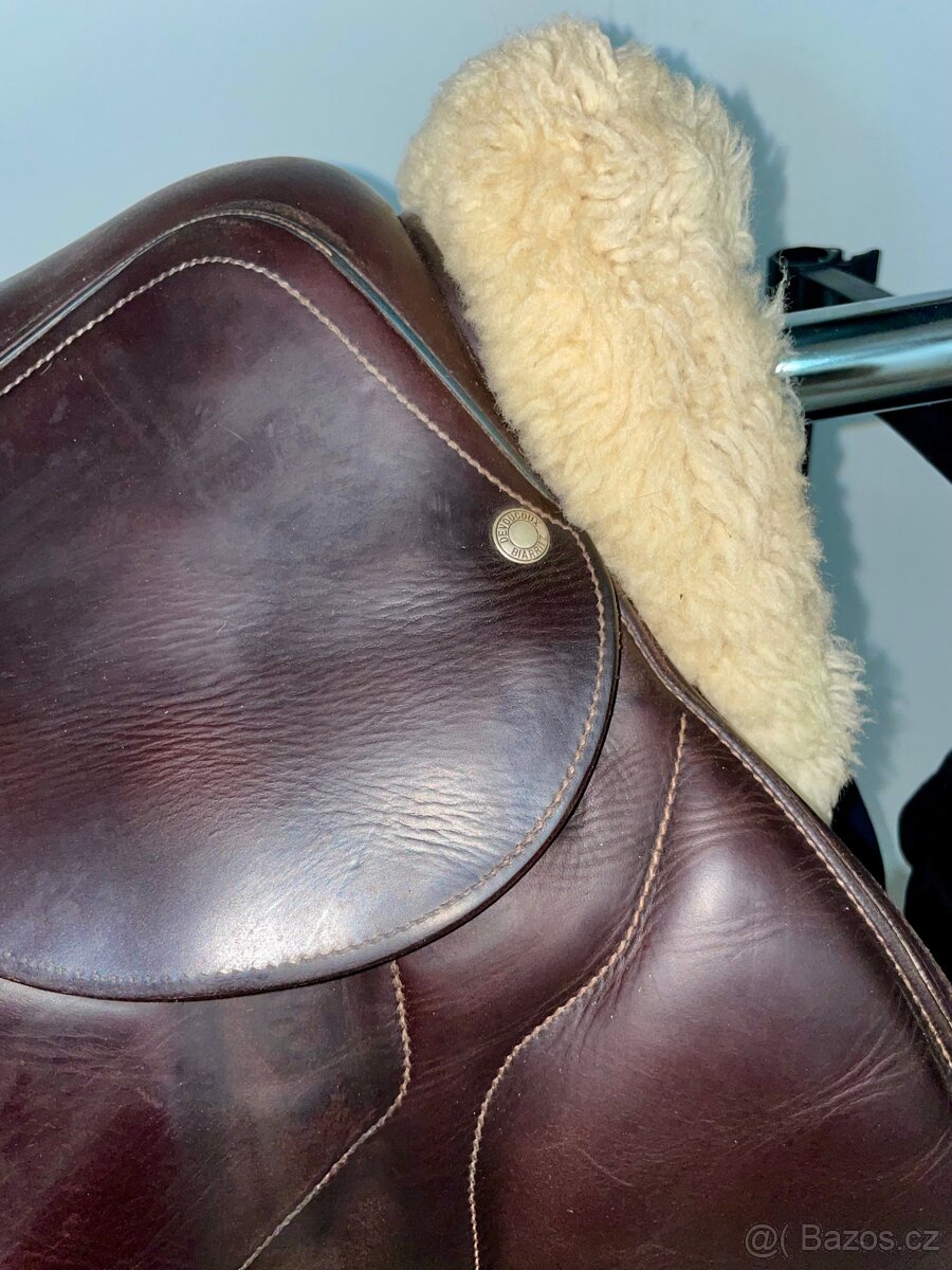 Skokové sedlo Devoucoux – Biarritz Lab (D3D) - 14