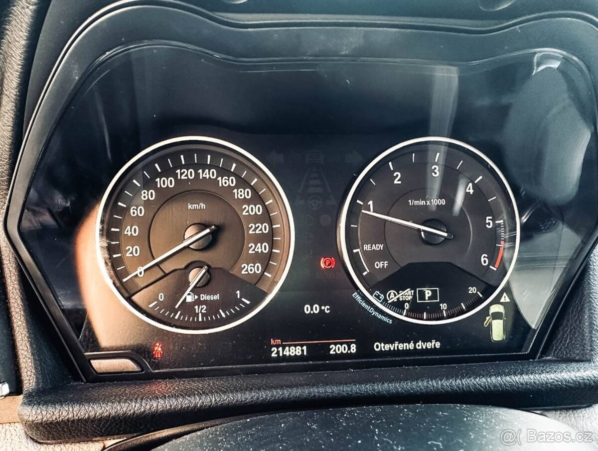 BMW Rad 2 Active Tourer 2 218d Luxury Line A/T - 14